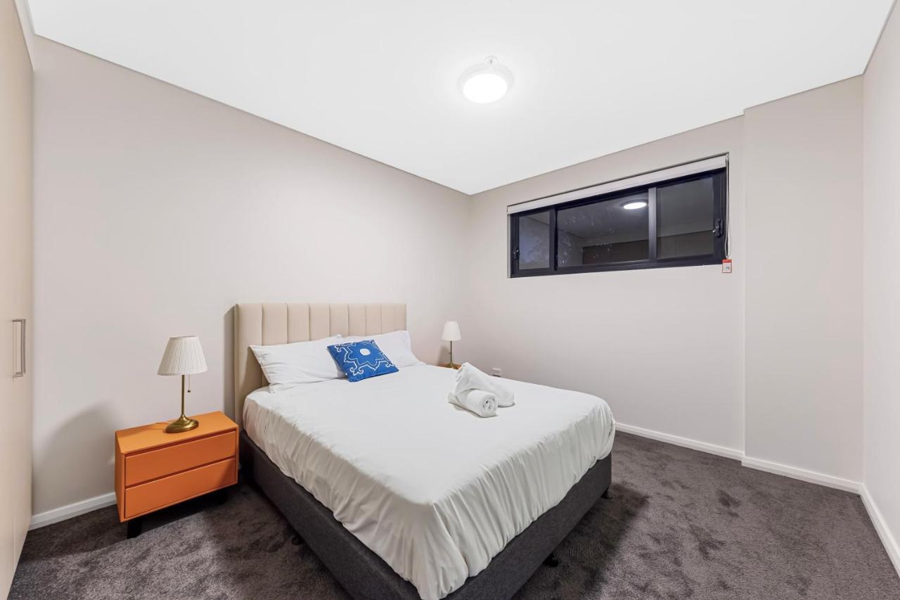 Urban Oasis In Heart Of Homebush Sydney Exterior photo