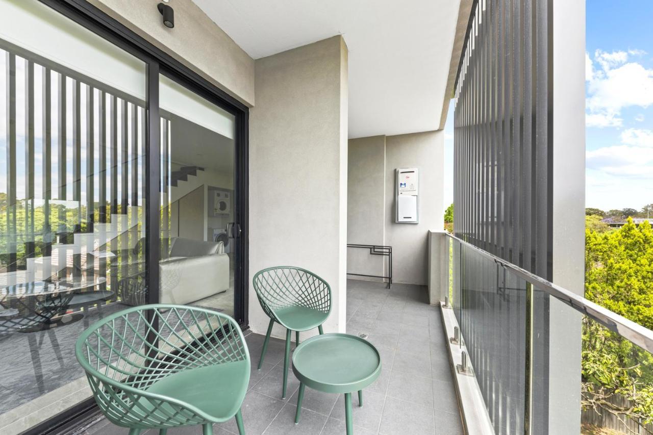 Urban Oasis In Heart Of Homebush Sydney Exterior photo